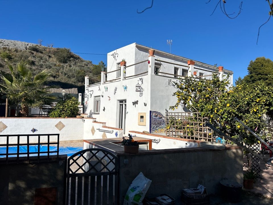 Villa i Velez De Benaudalla, Granada - foto 3